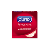 Durex Condom  Fetherlite  (1 pack)